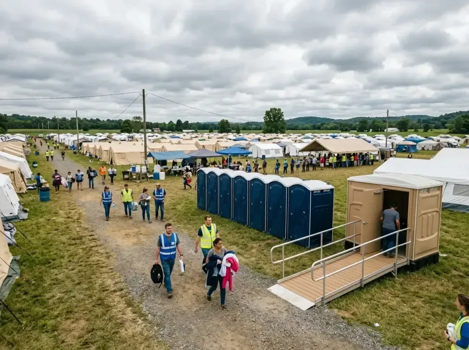 disaster-relief-camp-restrooms-010 — frequently asked questions, Dumpster & Portable Bathrooms Rental in Latham, NY